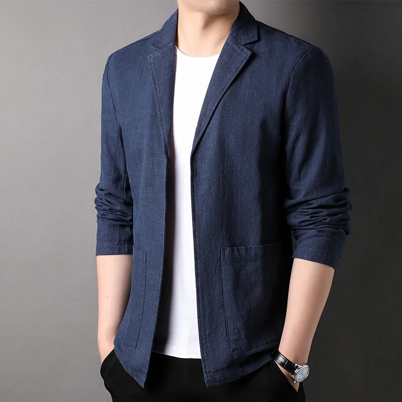 Veridian® | Linen Blazer