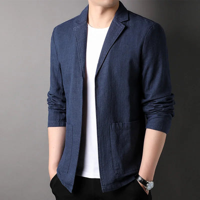 Veridian® | Linen Blazer