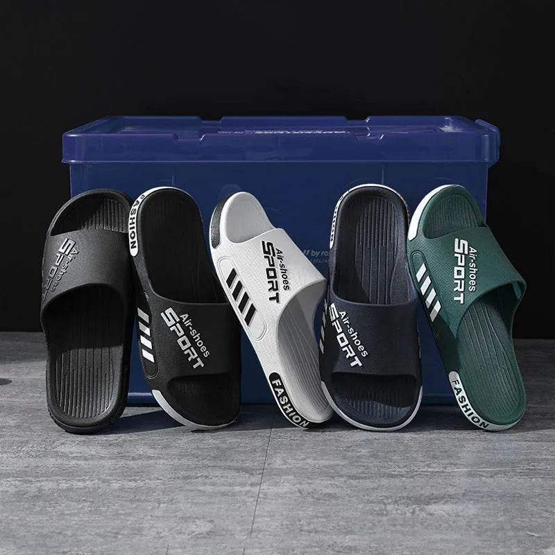 Elton® | Sporty Men'S Slippers