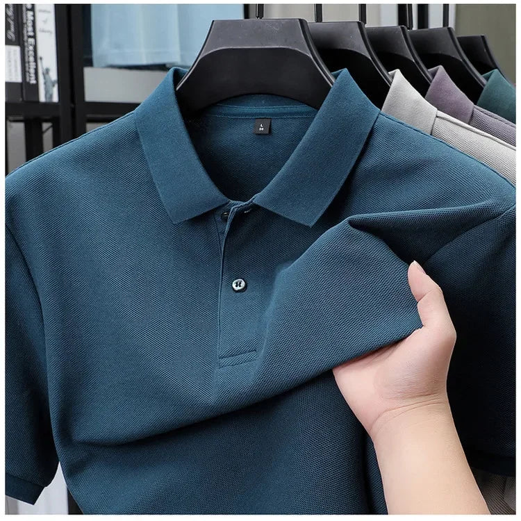 James | Casual Cotton Polo Shirt