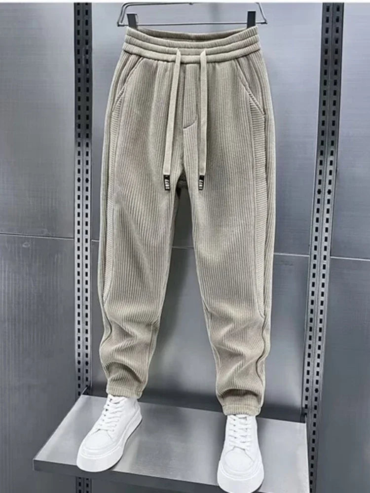 Allan® | Wide Trousers For Men