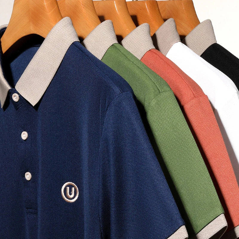 Tad® | Men'S Premium Polo