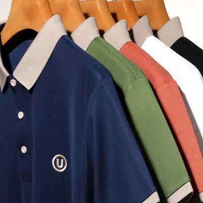 Tad® | Men'S Premium Polo