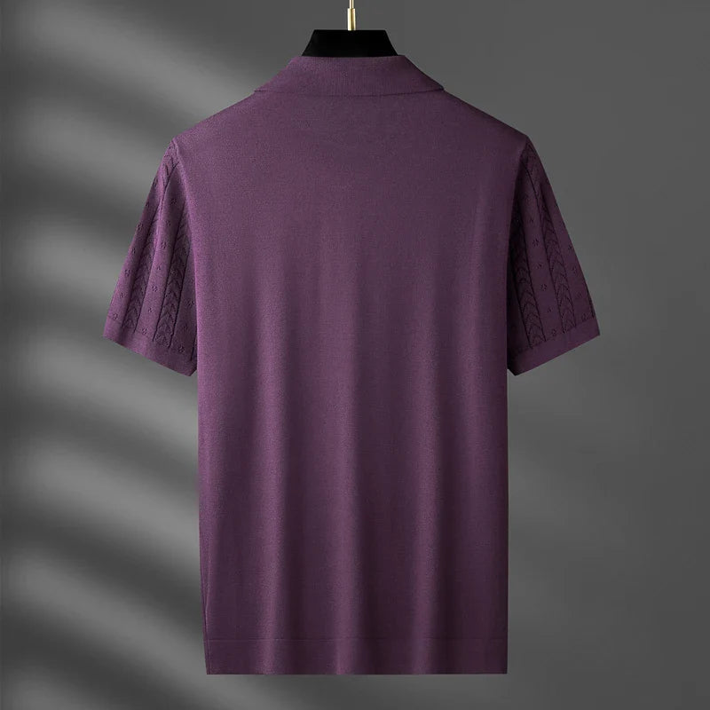 Alyosha® | BILTMORE POLO T SHIRT