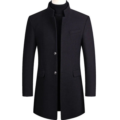 Pacho® | ALESSIO WOOL OVERCOAT