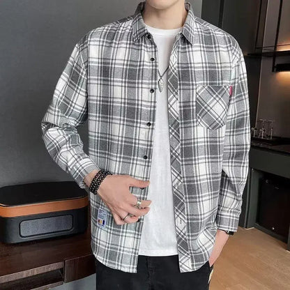 Hiram® | Trendy Men's Shirt