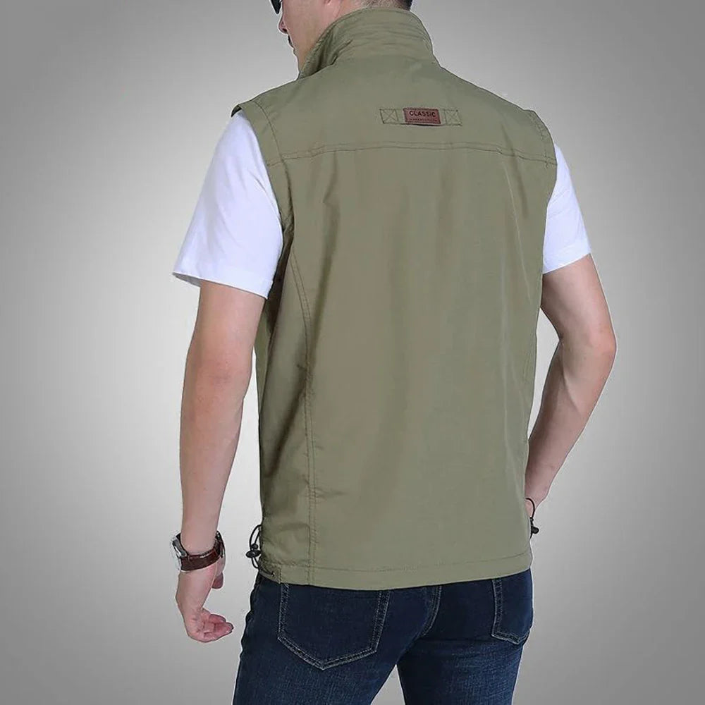 Marquis | Casual Summer Vest