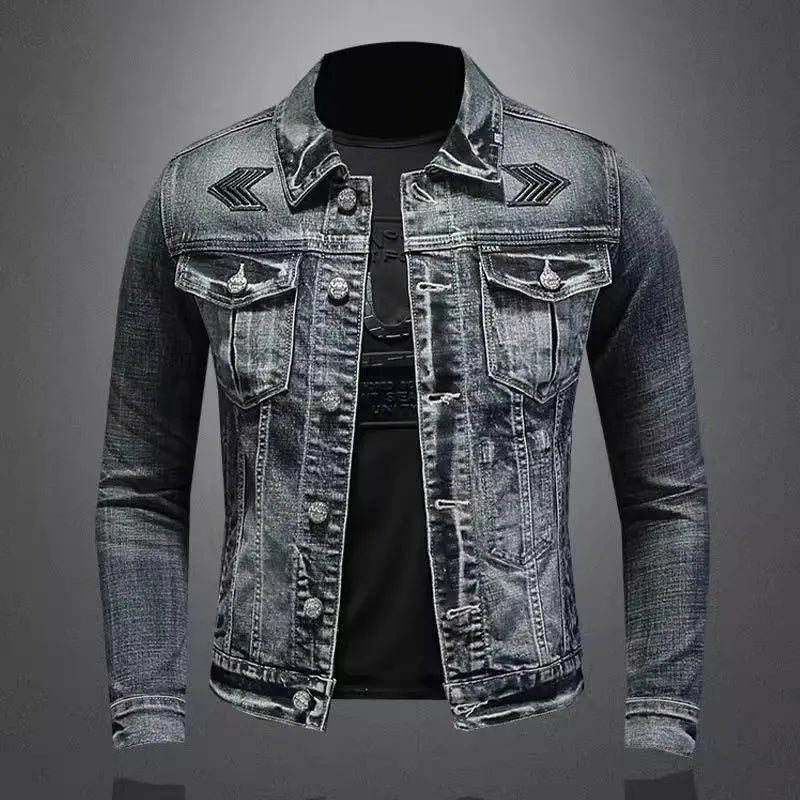 Lenox® | Casual Denim Jacket