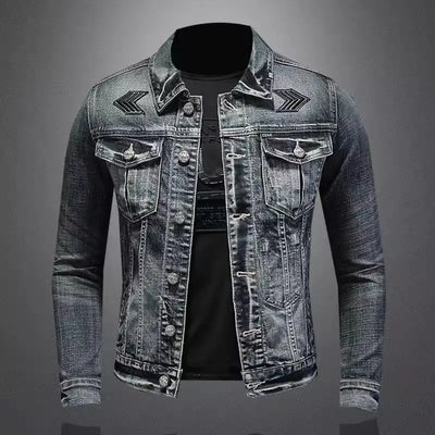 Lenox® | Casual Denim Jacket