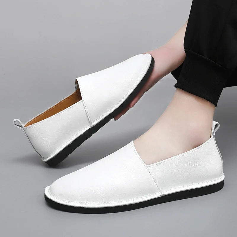 Pericles® | Gabre Genuine Leather Loafers