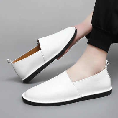 Pericles® | Gabre Genuine Leather Loafers