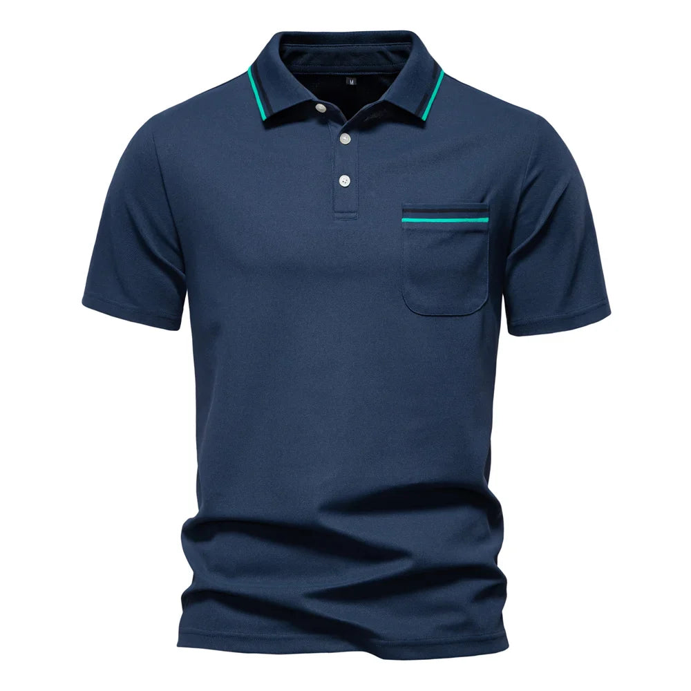 Adrian® | Classic Men'S Polo