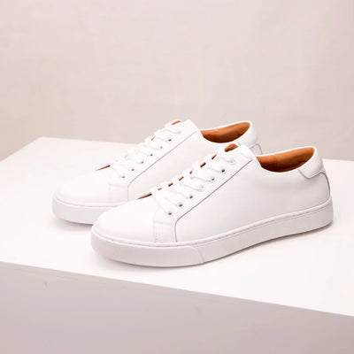 Finn | Genuine Leather Sneakers
