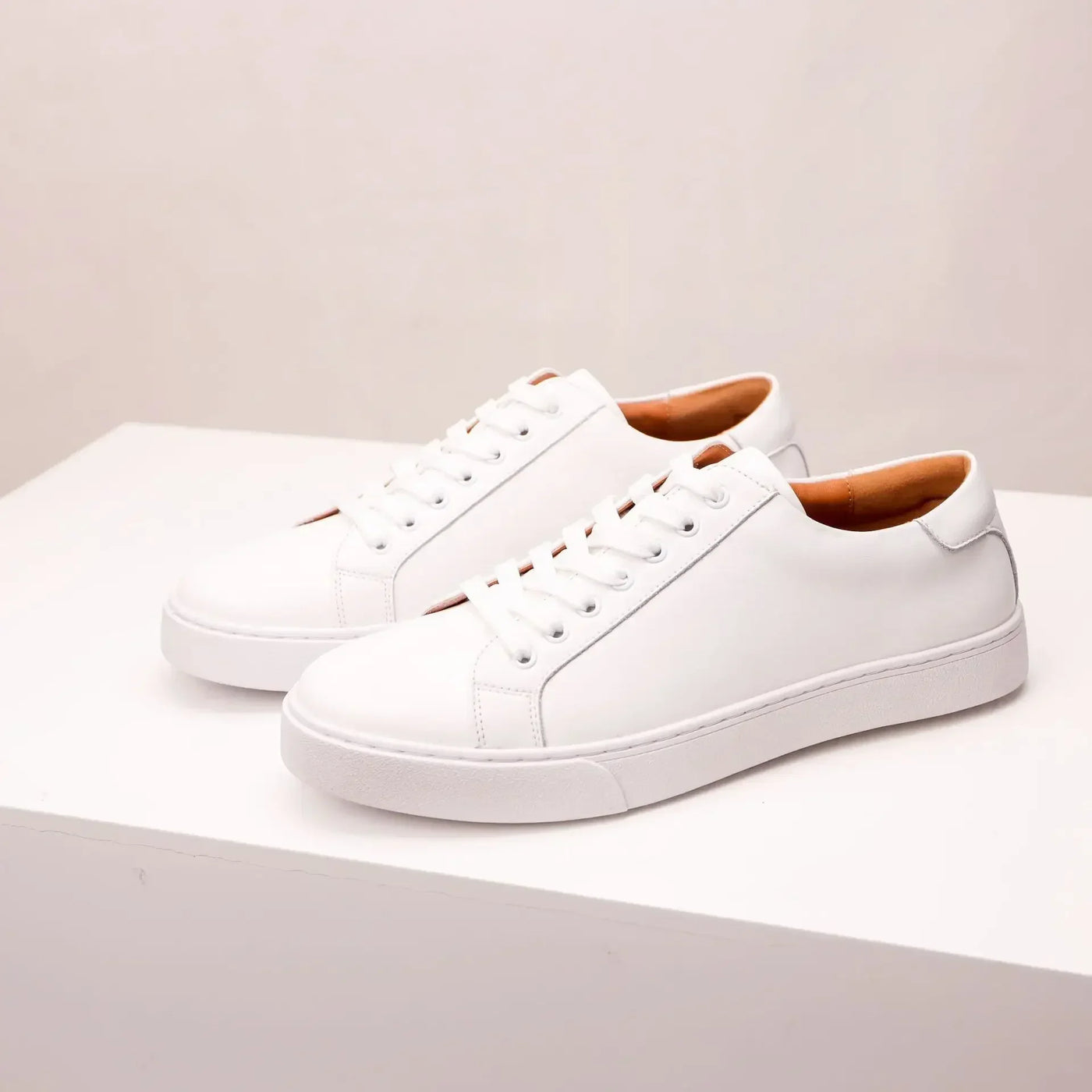 Xavier® | Genuine Leather Sneakers