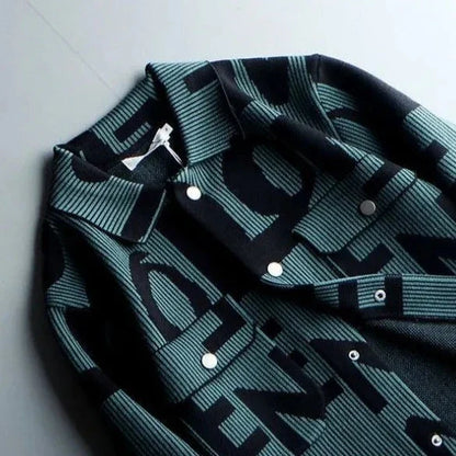 Zachery® | Vintage Knitted Jacket