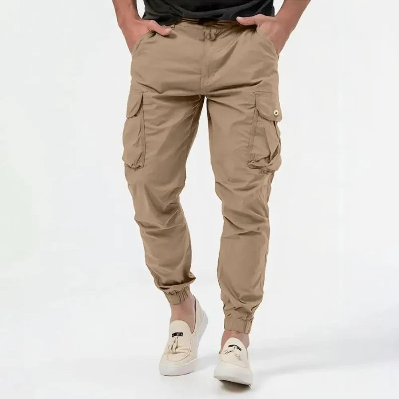 Drake® | Slim Fit Cargo Joggers