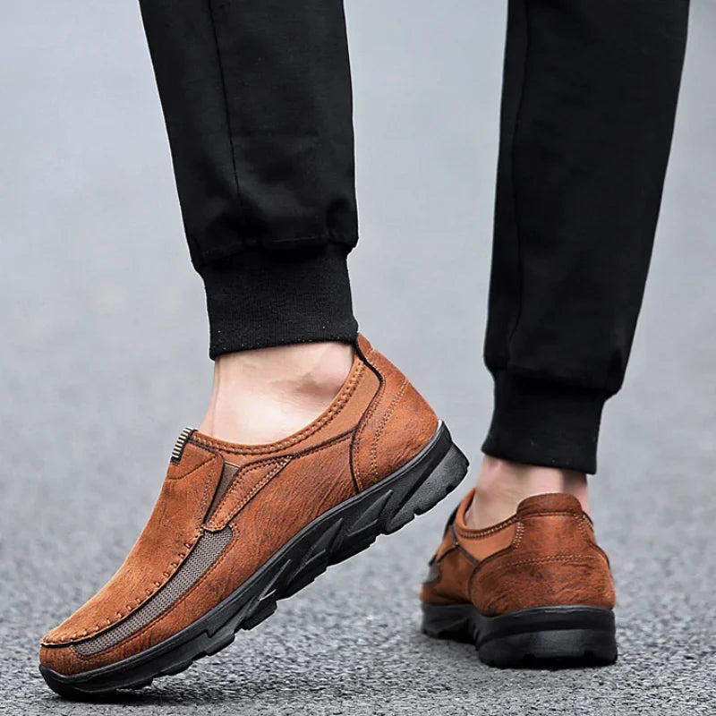 Kamil® | Allen Premium Leather Shoes