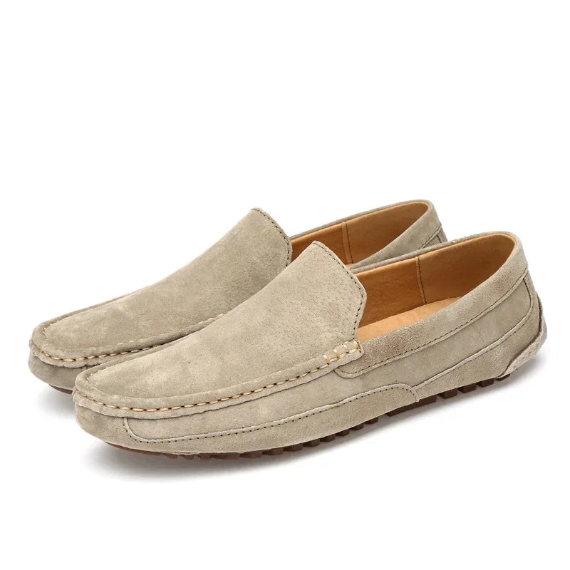 Arthur | Chic Premium Suede Loafers
