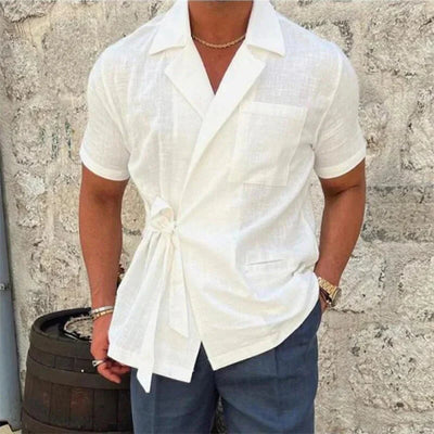 Joseph® | Short-Sleeved Cotton Shirt