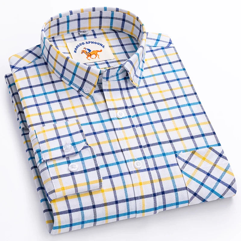 Stefan® | Soft Striped Shirt