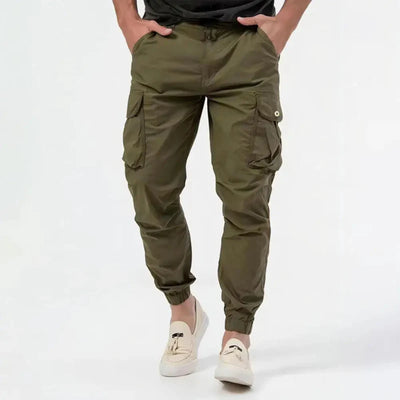 Drake® | Slim Fit Cargo Joggers