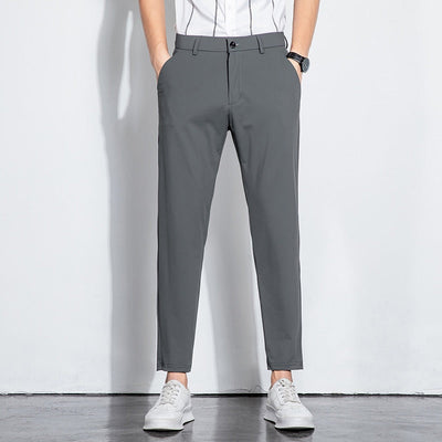 Luis® | Cut Chinos Pants