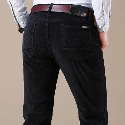 Arturo® | Elastic Corduroy Men's Pants