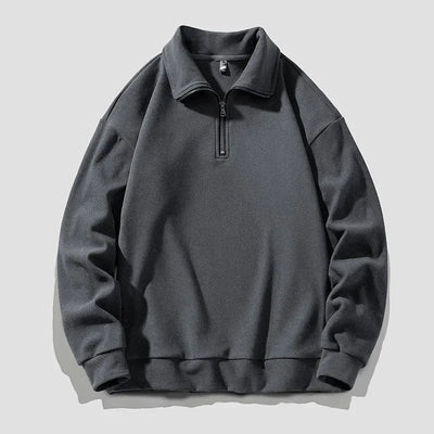 Andrés® | Half Zip Sweater
