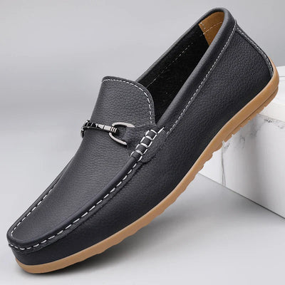 Levin® | Berkley Genuine Leather Loafers