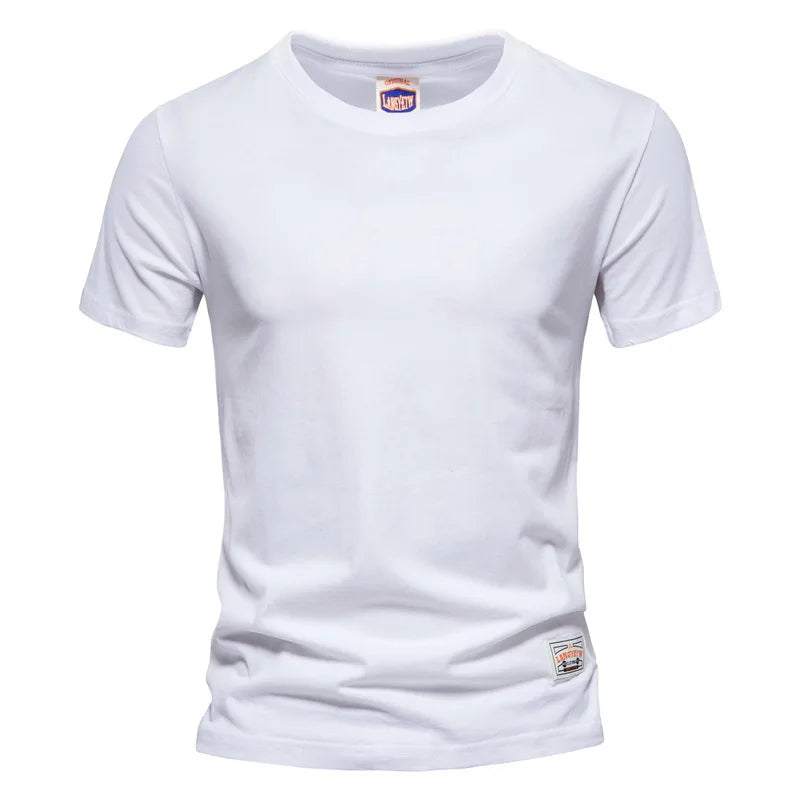 Henley® | Cotton Men'S T-Shirt
