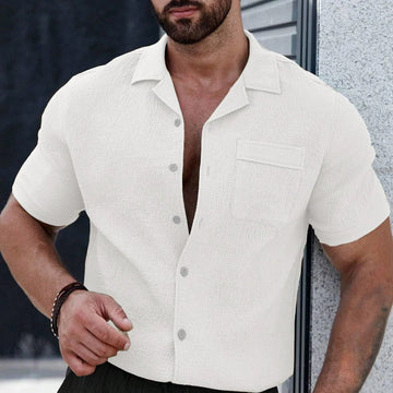 Mike® | Classic Summer Shirt For Men