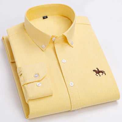 Andrew | Givalli - Elegant Cotton Shirt