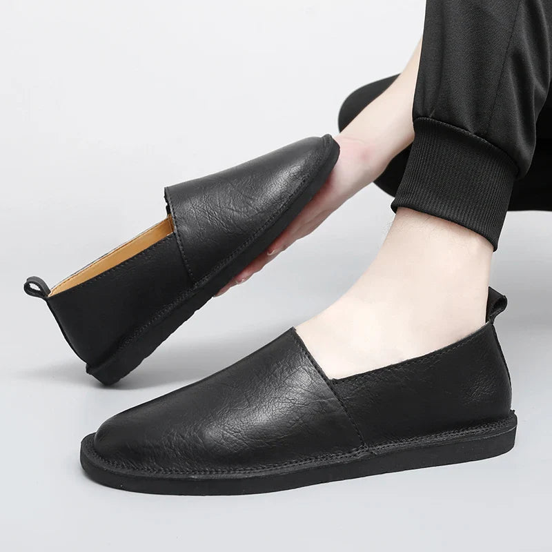 Pericles® | Gabre Genuine Leather Loafers