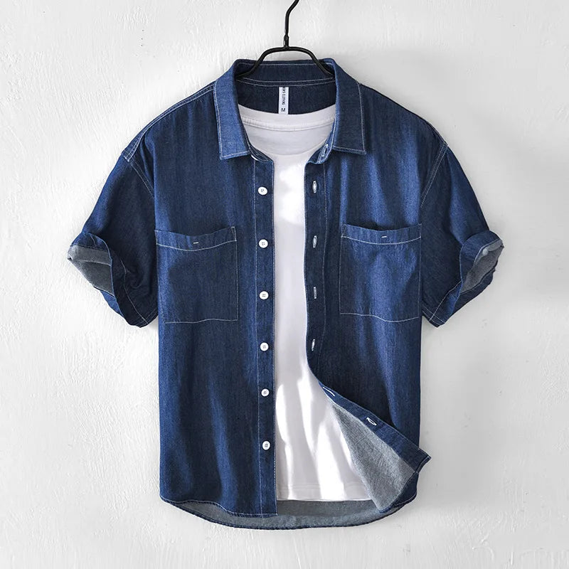 Grayson® | Denim Shirt