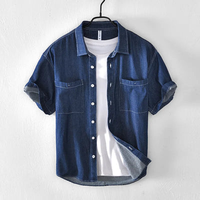 Grayson® | Denim Shirt