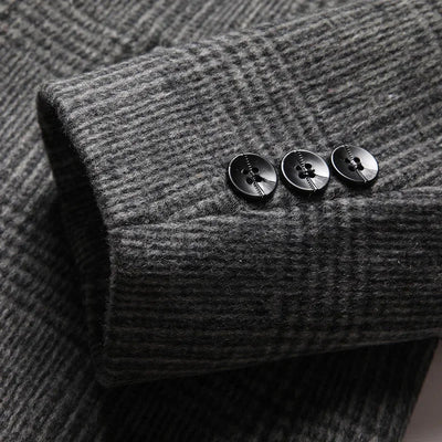 Marwan® | HERITAGE WOOL BLAZER