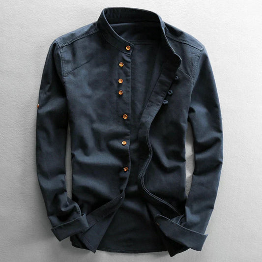 Anas® | CHRISTOPHER｜JAPANESE STYLE SHIRT