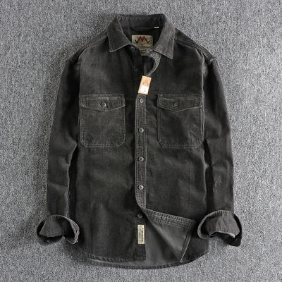 Chadwick® | Warm Corduroy Shirt