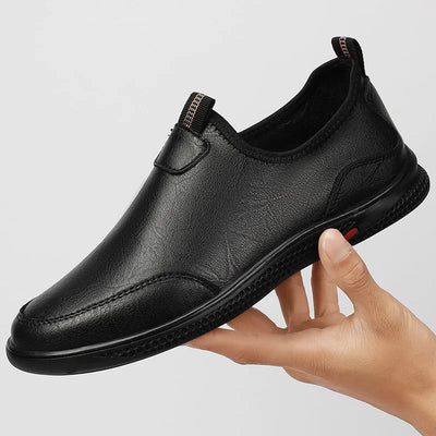 Vital® | Onur Genuine Leather Loafers