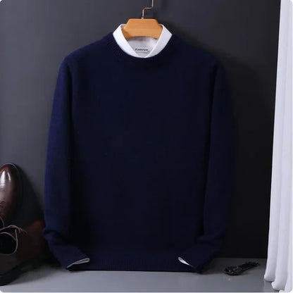 Flynn® | Cashmere Sweater