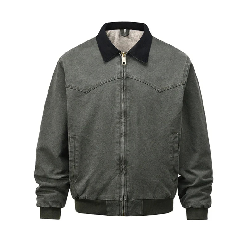 Gilbert® | Jacket With Fur Lining For Men