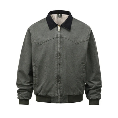 Gilbert® | Jacket With Fur Lining For Men