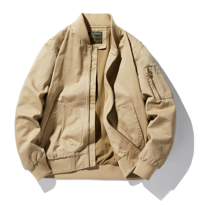 Graydon® | New Casual Bomber Jacket For Men