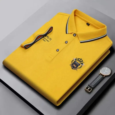 Lidio® | Luxury Men'S Polo Shirt
