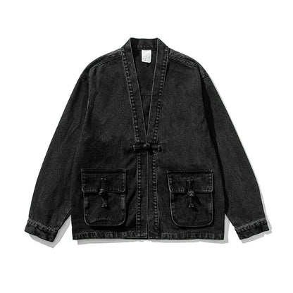 Alejandro® | Vintage Denim Jacket