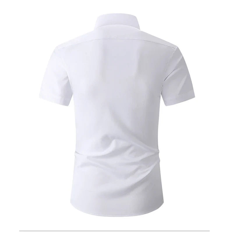 Hector | Casual Short Sleeved Shirt