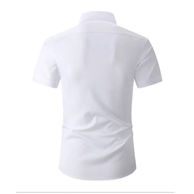 Hector | Casual Short Sleeved Shirt
