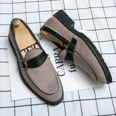 Ovidio® | Durbin Genuine Leather Loafer