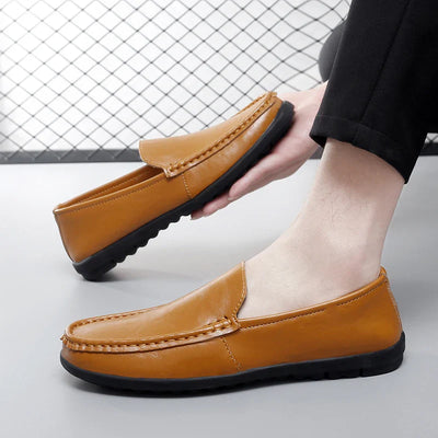 Pepe® | Fulton Genuine Leather Loafers
