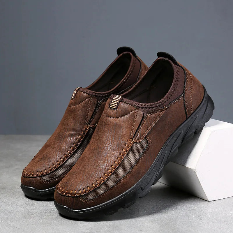 Kamil® | Allen Premium Leather Shoes